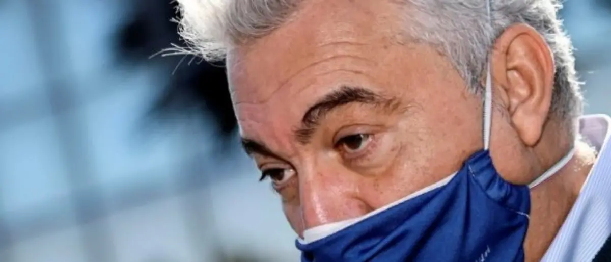 Inchiesta mascherine: Arcuri indagato per peculato, corruzione e abuso d’ufficio