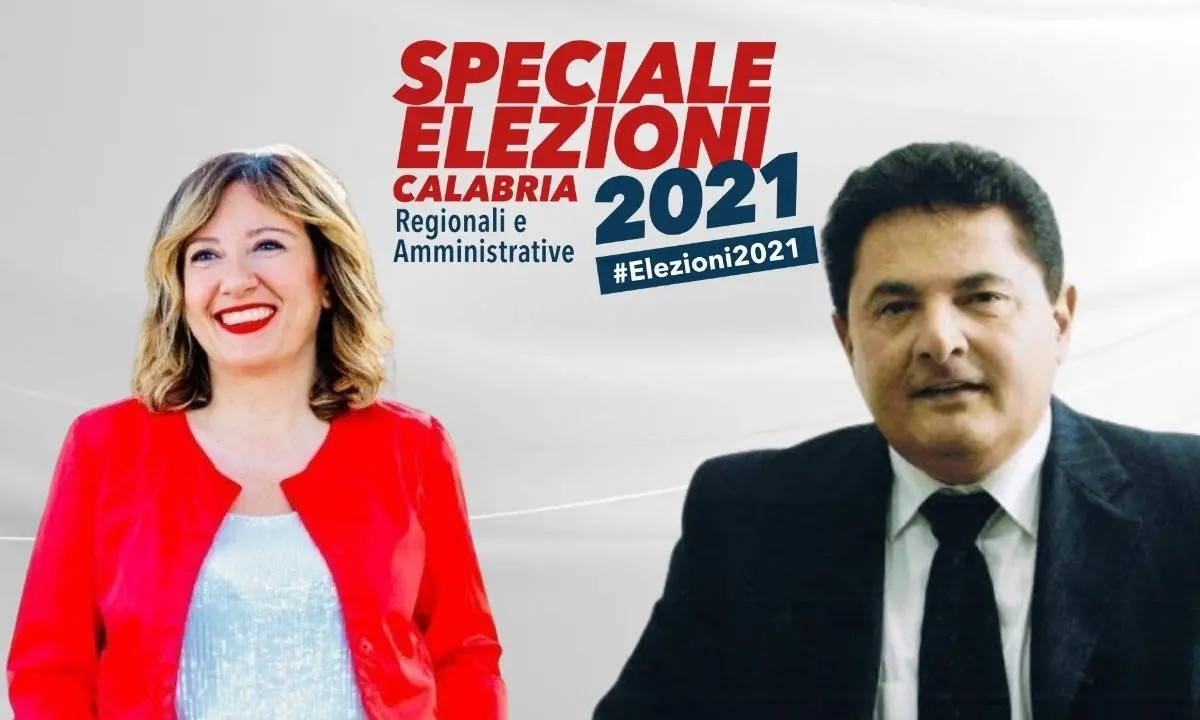 Ballottaggio Siderno, risultati e aggiornamenti: è sfida tra Mariateresa Fragomeni e Domenico Barranca