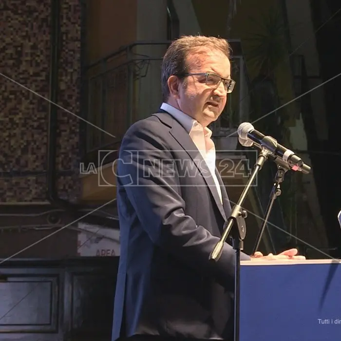 Cosenza, Mario Occhiuto: «Auguri a Franz Caruso, ma ora non distruggete ciò che abbiamo costruito»