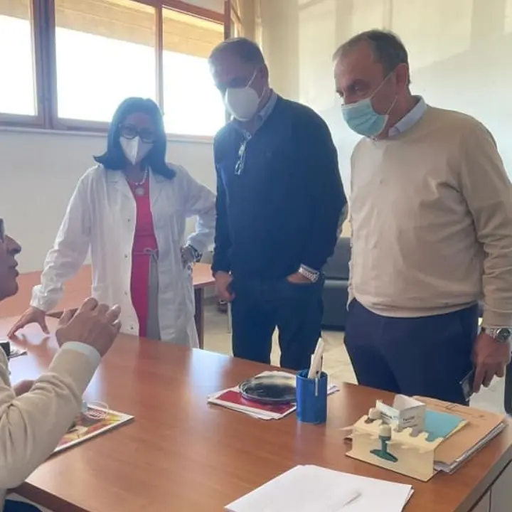 Ospedale di Cetraro, riaprono le sale operatorie: l’annuncio del sindaco