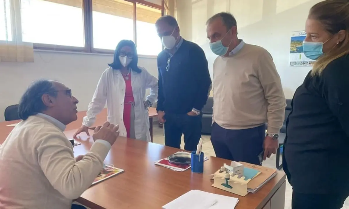 Ospedale di Cetraro, riaprono le sale operatorie: l’annuncio del sindaco