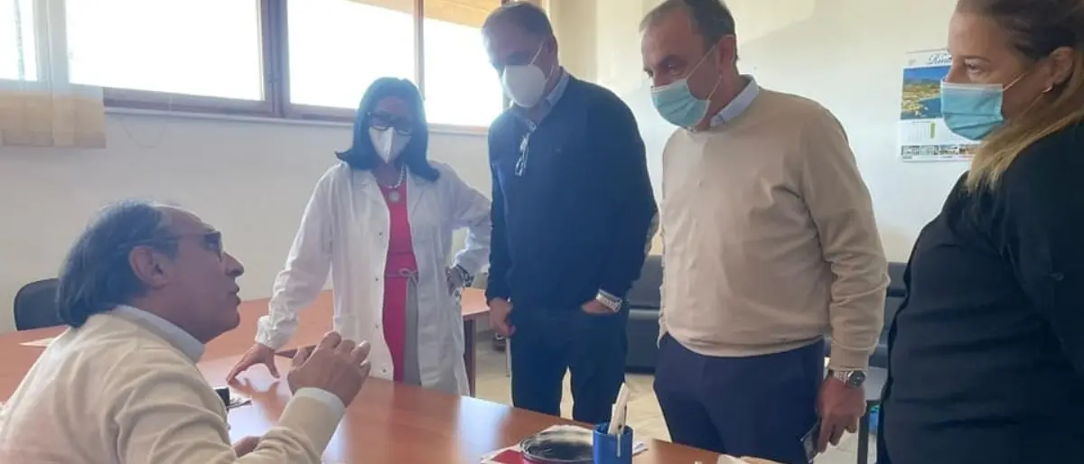 Ospedale di Cetraro, riaprono le sale operatorie: l’annuncio del sindaco