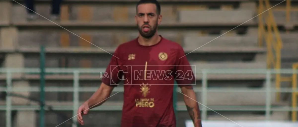 Eccellenza Calabria, classifica marcatori: Trombino aggancia Lancioni