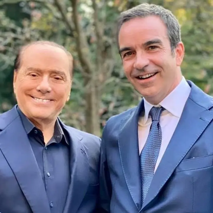 Roberto Occhiuto incontra Berlusconi a Milano: «Non vede l’ora di venirci a trovare in Calabria»