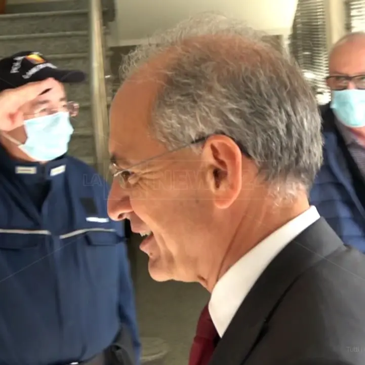 Lamezia Terme, ecco la nuova giunta comunale: lasciano Luzzo e Dattilo