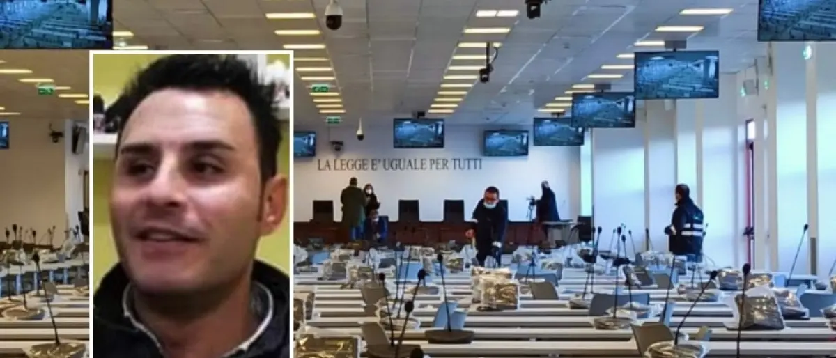 Rinascita Scott, Michele Camillò: «Ho iniziato a delinquere su invito di Bartolomeo Arena»