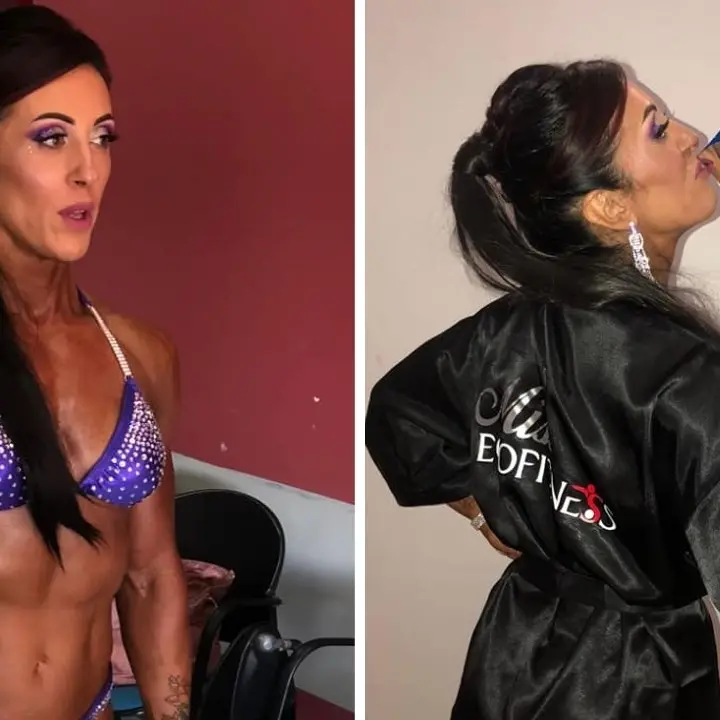 Vicesindaco nel Vibonese e campionessa di body building: Sara Suriano trionfa al trofeo Iron man