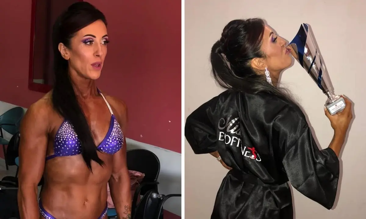 Vicesindaco nel Vibonese e campionessa di body building: Sara Suriano trionfa al trofeo Iron man