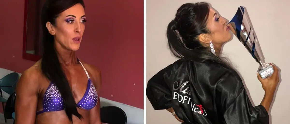 Vicesindaco nel Vibonese e campionessa di body building: Sara Suriano trionfa al trofeo Iron man