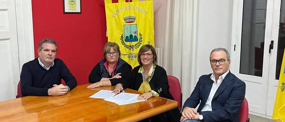 Cariati, il sindaco Greco nomina i nuovi assessori tra le polemiche