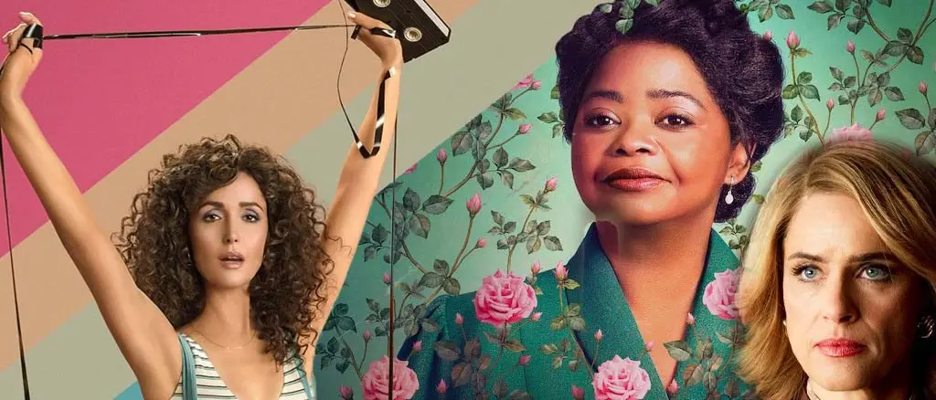 Madam C.J Walker, Physical e Betty Broderick: tutte le sfumature di donna in tre serie tra il rosa e il nero