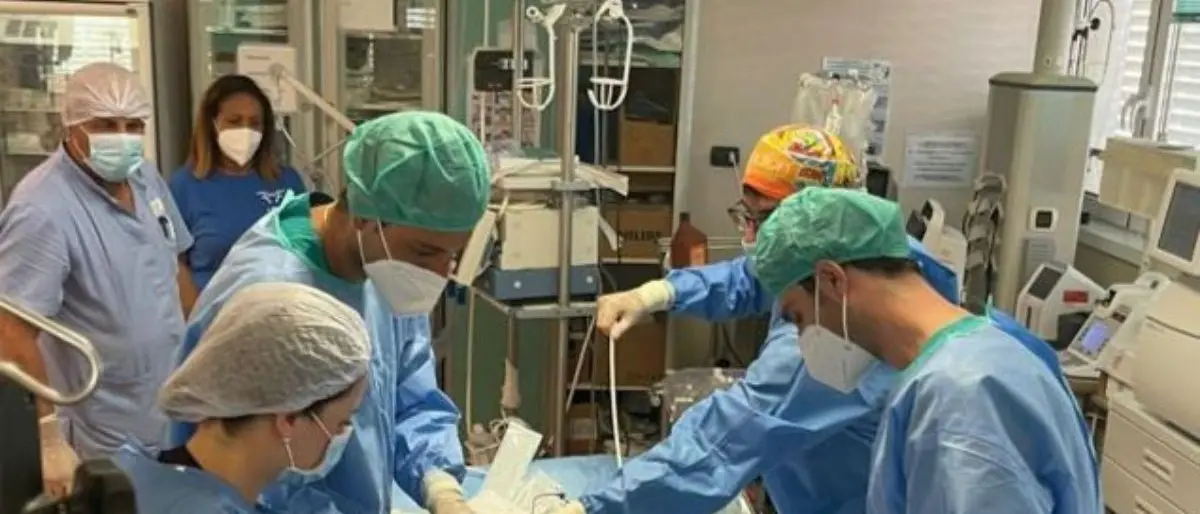 All’ospedale di Cosenza una nuova tecnica consentirà di individuare anche le metastasi più piccole