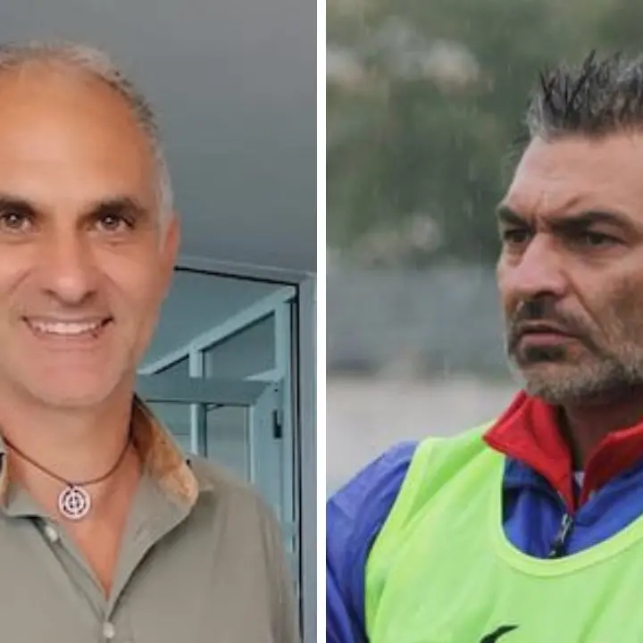 Fc Lamezia Terme, esonerato Alessandro Erra: guida tecnica affidata a Tony Lio