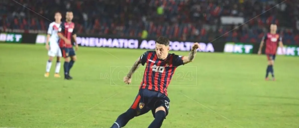 Serie B, Cosenza con 700 fan al seguito. Zaffaroni ha due dubbi per Benevento