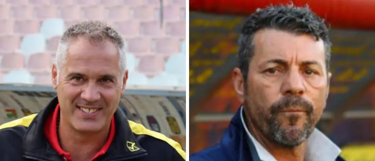 Fc Lamezia Terme, anche Novelli per la panchina: è testa a testa con Campilongo