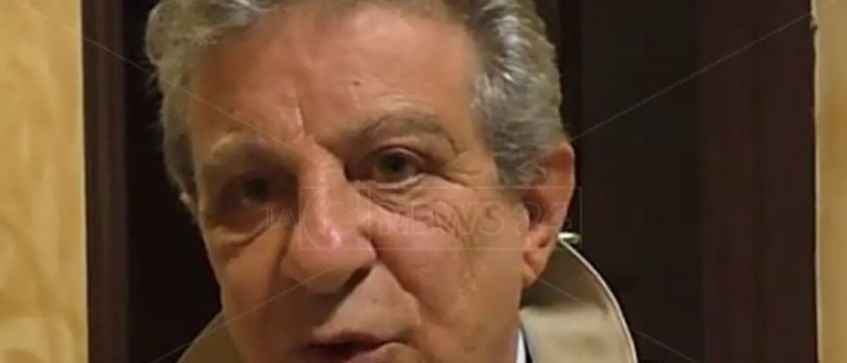 Inchiesta Mala Pigna, Pittelli si difende: «Sono una persona perbene»