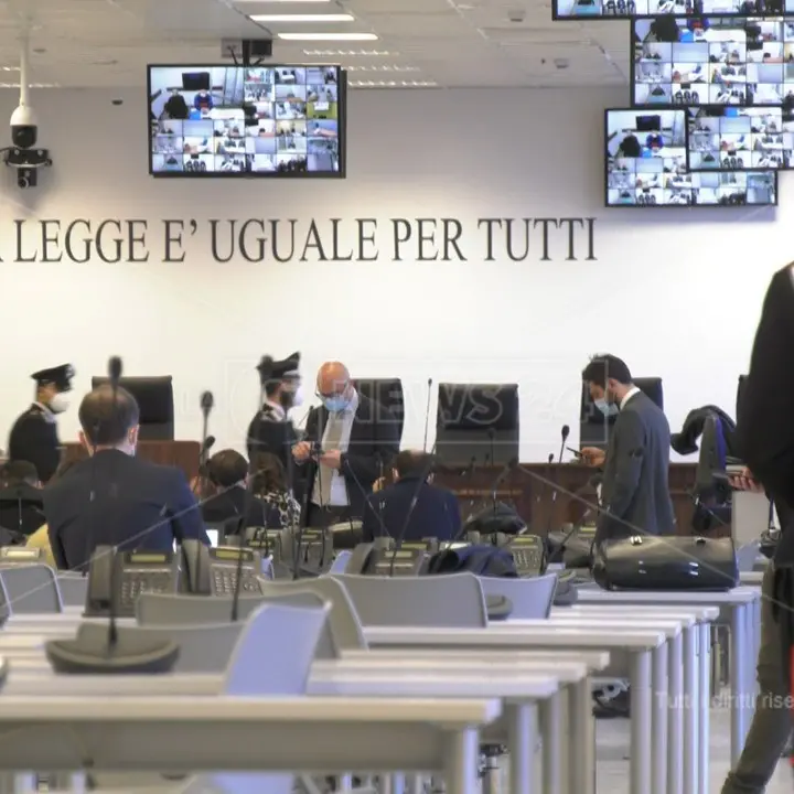 Rinascita Scott, nel racconto di Camillò gli “amici” dei clan in Tribunale e tra le forze dell’ordine