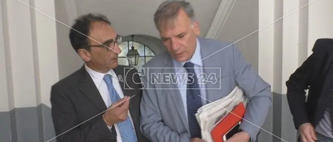 Multopoli-Catanzaropoli: chiesta l’assoluzione per il sindaco Sergio Abramo - TUTTI I NOMI