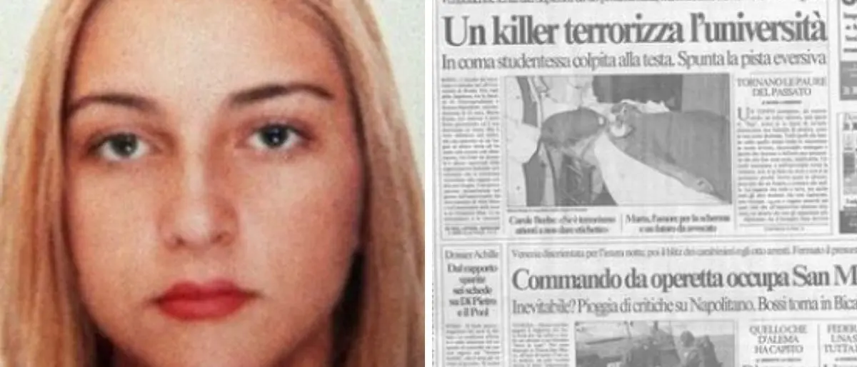 Marta Russo, una vita in una fototessera