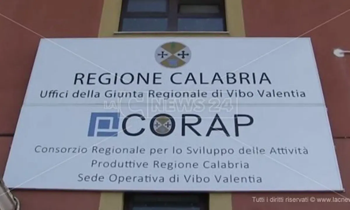 Il Tar boccia la Regione e “salva” il Corap, il commissario Bellofiore: «Scongiurata la svendita»