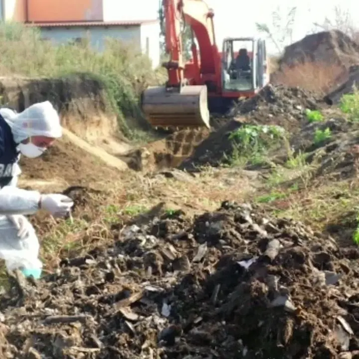 Mala pigna, l’Osservatorio ambientale Iride: «Fatti che avevamo accertato, saremo parte civile»