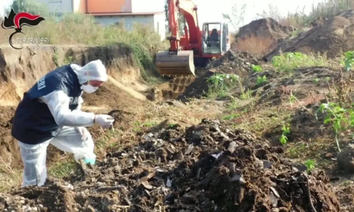 Mala pigna, l’Osservatorio ambientale Iride: «Fatti che avevamo accertato, saremo parte civile»