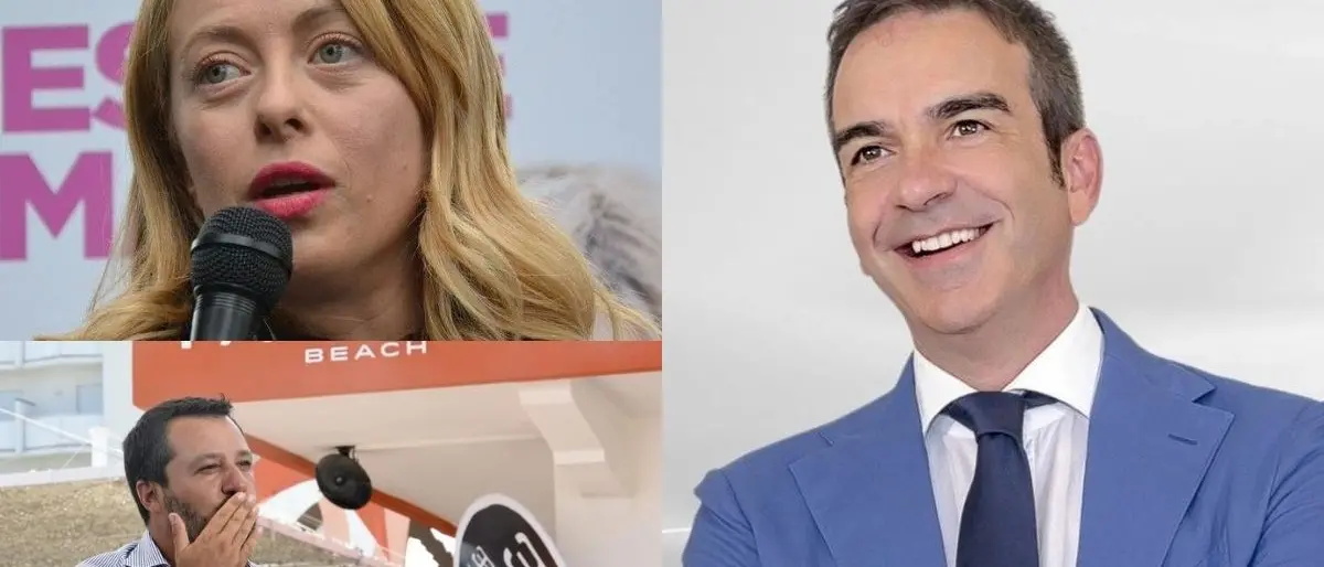 Calabria isola felice per Forza Italia mentre a Roma il centrodestra è a rischio implosione