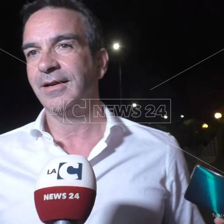 Occhiuto: «La sanità la mia grande sfida ma tanti altri dossier sul tavolo»