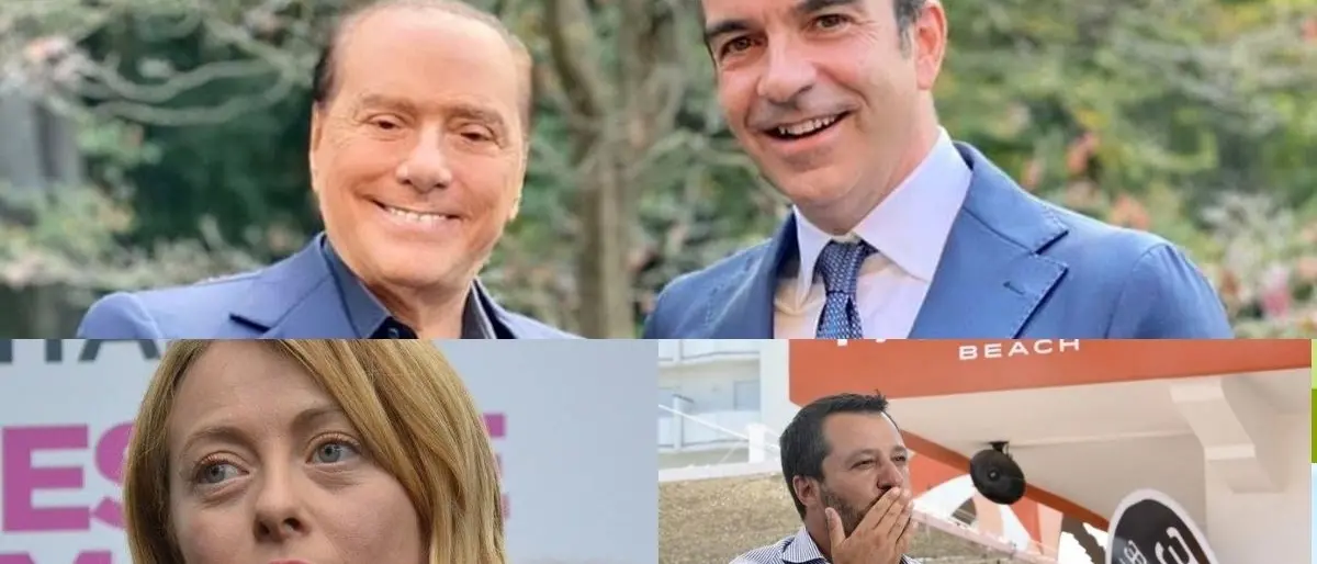 Occhiuto: «Salvini e Meloni grandi leader ma dovrebbero prendere lezioni dal “maestro” Berlusconi»