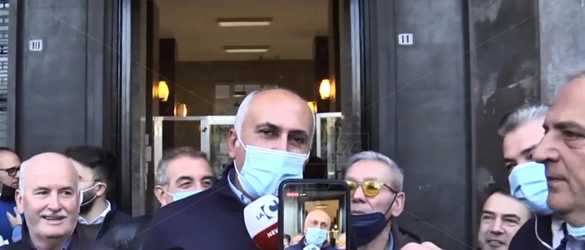 Cosenza, dopo il riconteggio delle 3 liste pro Franz Caruso altri 6 potrebbero entrare in consiglio