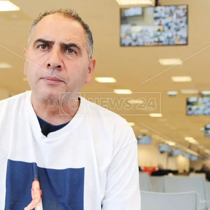 Omicidio Ceravolo, papà Martino nell’aula bunker chiede giustizia per suo figlio Filippo: «Io aspetto»