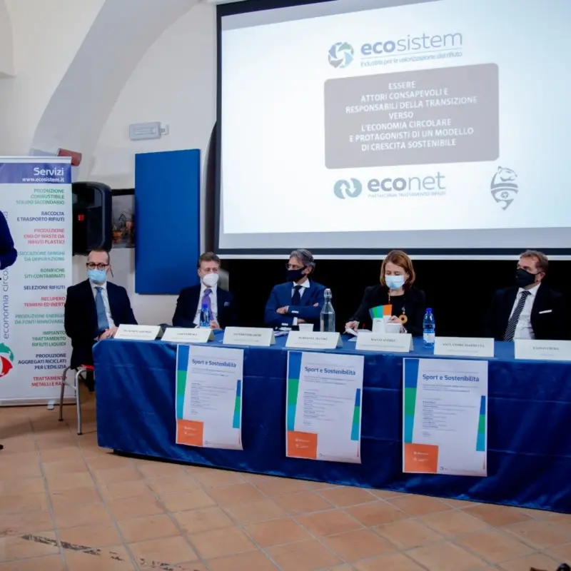 A Lamezia un convegno su sport, impresa e crescita sostenibile