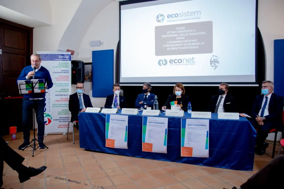 A Lamezia un convegno su sport, impresa e crescita sostenibile