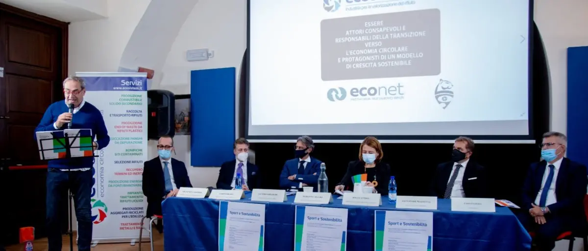 A Lamezia un convegno su sport, impresa e crescita sostenibile