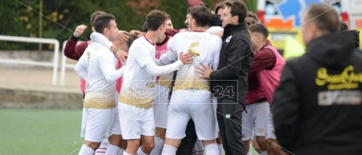 Eccellenza, Reggiomediterranea ancora al comando. La Morrone affonda l’Acri