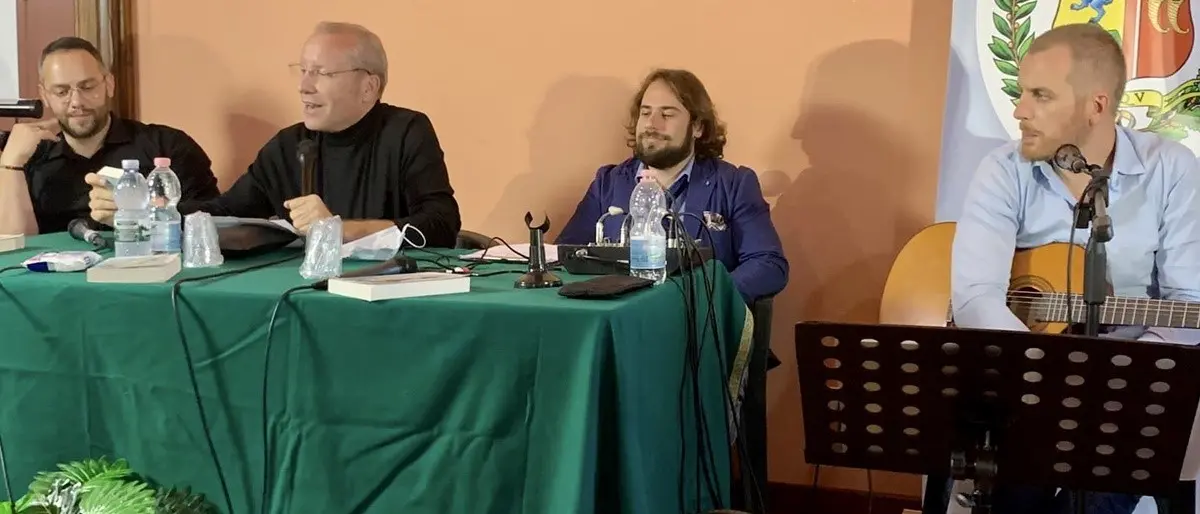 Vibo capitale del libro, presentato il thriller psicologico del calabrese Salvatore Conaci