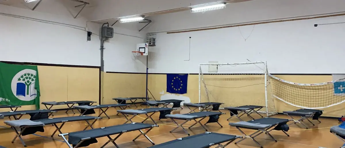 Maltempo Crotone, evacuate abitazioni in una zona a rischio idrogeologico: 80 famiglie trasferite