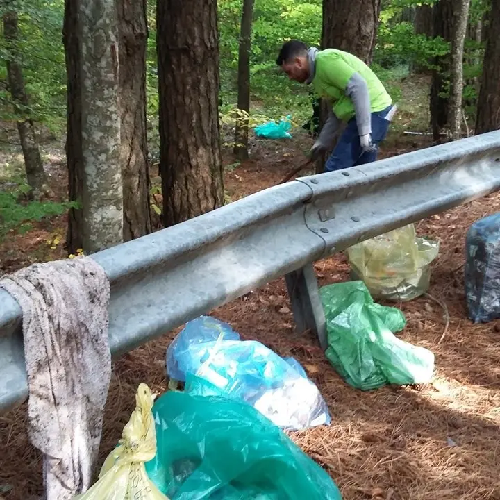 Puliamo l’Aspromonte: volontari in azione per liberare il Parco dai rifiuti abbandonati