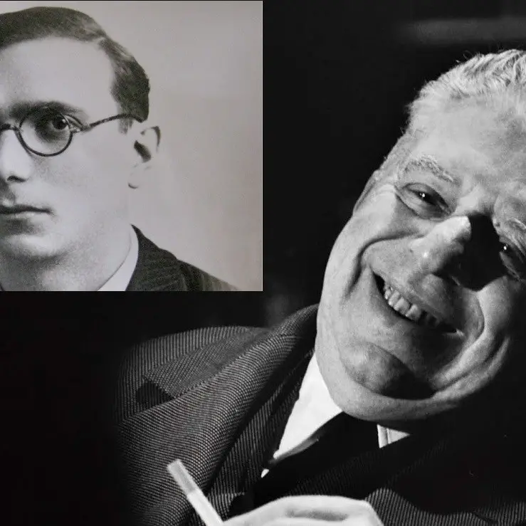 Lorenzo Calogero, il poeta calabrese amato da Eugenio Montale: «Non scriveva la sua poesia, la viveva»