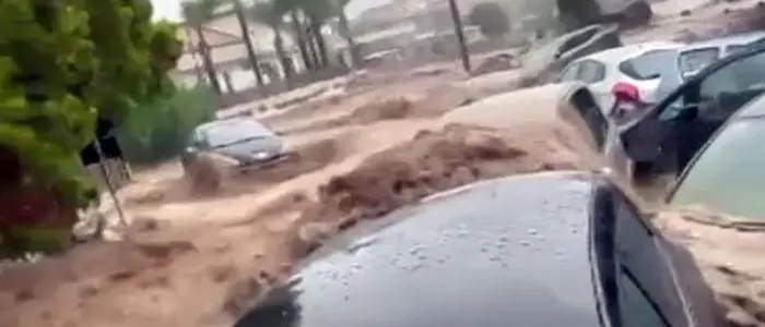 Maltempo, la Sicilia funestata dai temporali: coppia dispersa, trovato il corpo del marito