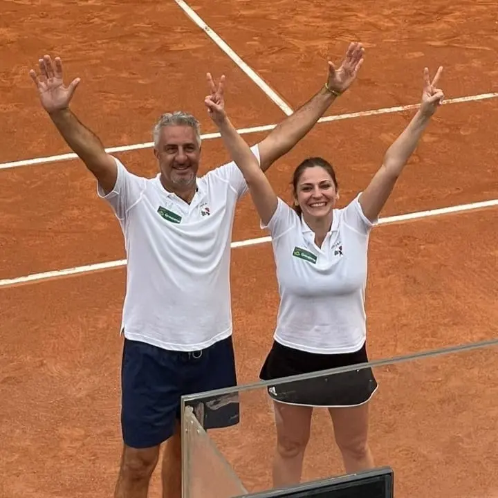 Tennis, anche la Calabria protagonista al Master Finale Gazzetta Tpra Challenge di Roma