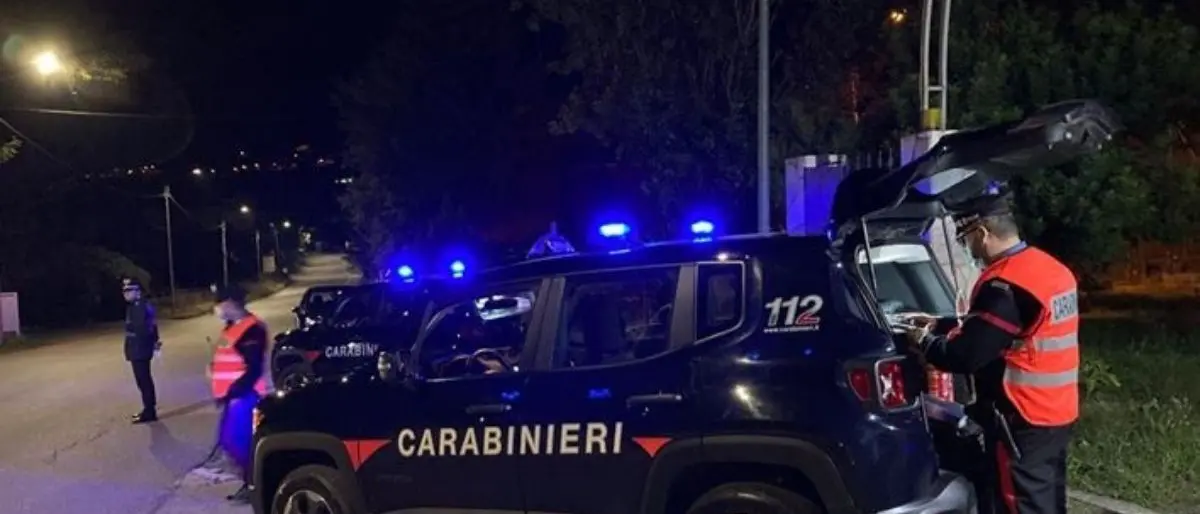 Castrovillari, ritirate cinque patenti per guida in stato di ebbrezza: scattano le denunce