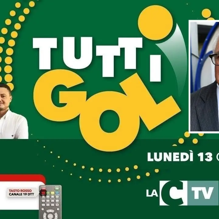 Tuttigol, appuntamento con il “processo” al calcio calabrese: ospite il ds del Crotone Ursino -VIDEO