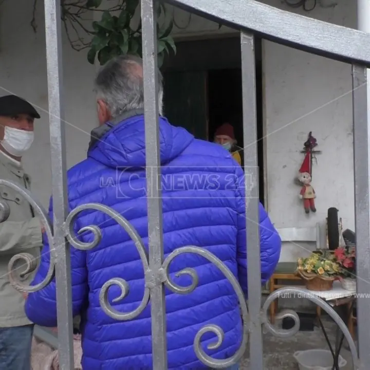 Scalea, a casa di Giacomo Perrone arriva il medico dell’Asp: si attende l’esito della relazione