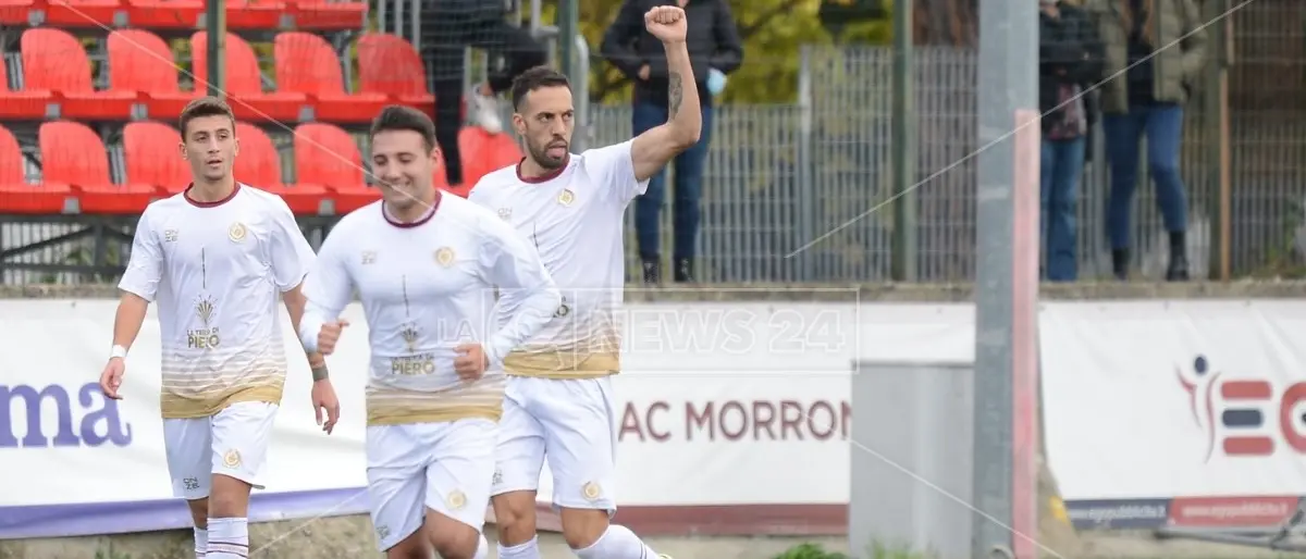 Eccellenza Calabria, classifica marcatori: Trombino saluta tutti e sale sull’8 volante