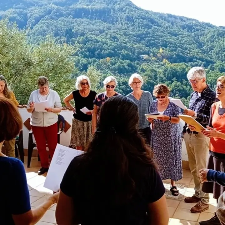 Dalla Germania a Conflenti per studiare e imparare i canti tradizionali calabresi