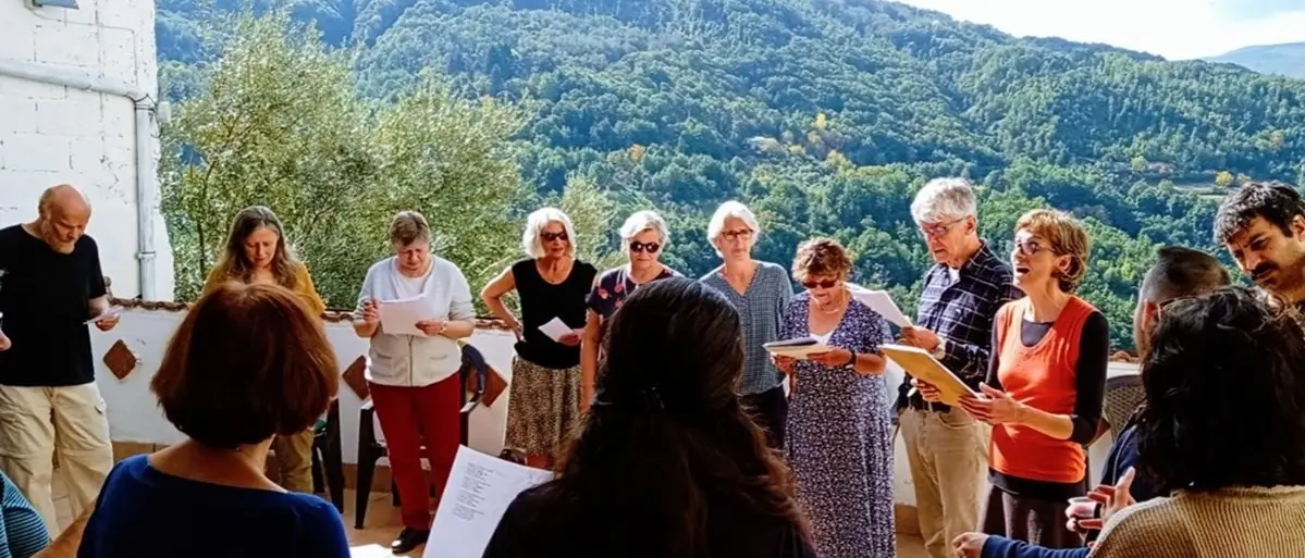 Dalla Germania a Conflenti per studiare e imparare i canti tradizionali calabresi