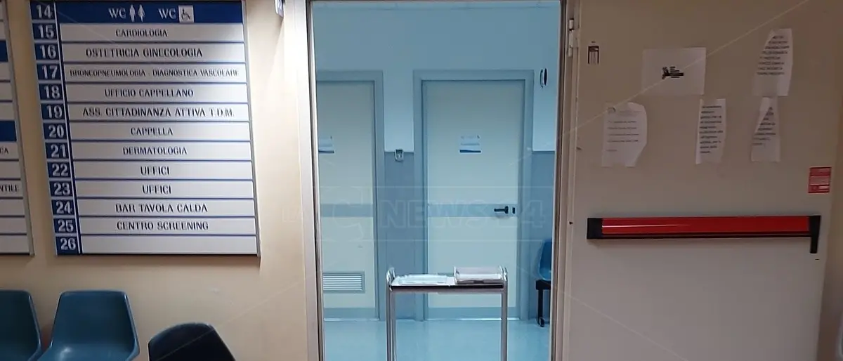 Ospedale di Lamezia Terme, riaprono gli ambulatori di Cardiologia: assunti tre medici