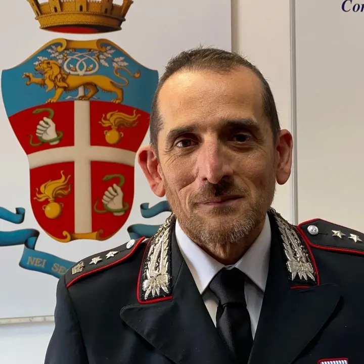 Reparto dei carabinieri di Corigliano Rossano, s’insedia il tenente colonnello Raffaele Giovinazzo