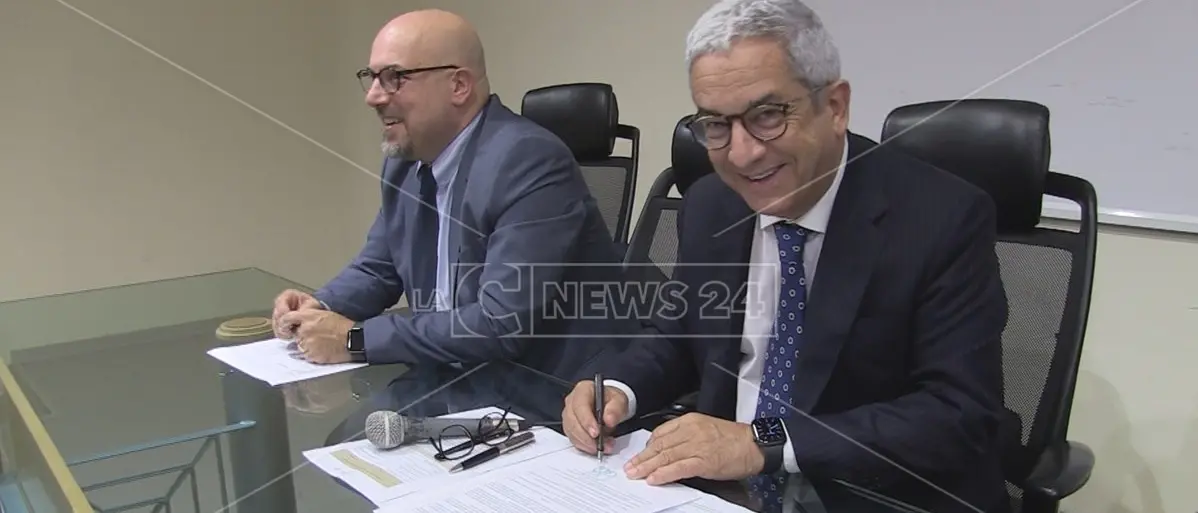 Distretto del cibo delle Serre Cosentine, firmato a Rende l’accordo per la costituzione